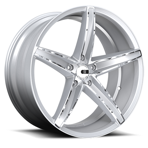 Luxury XO Wheels Brushed Face Xo CARACAS 19インチ Wheel | Experts